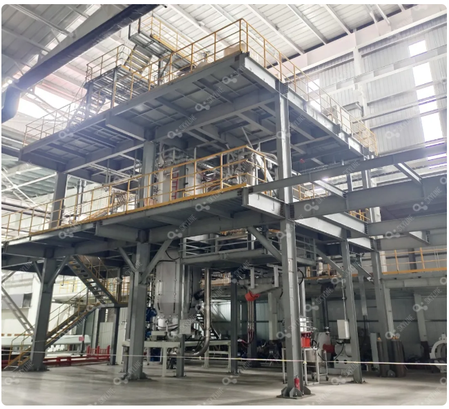 项目案例｜600KG单炉真空气雾化制粉设备顺利投产，解锁大批次金属粉末高效制备新方案