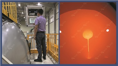 气雾化制粉设备自动浇注技术重磅推介—实现全流程自动化