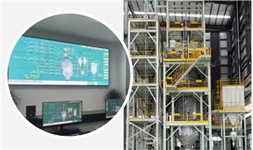 制粉装备EPC总承包中的数字管理与孪生智能化系统推介