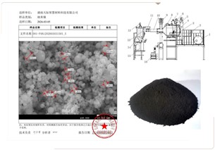 聚焦｜湖南天际智慧纳米金属材料新研发进展
