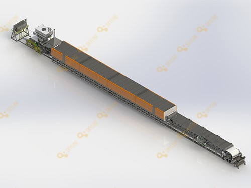 寡壁/多壁碳纳米管生产装备