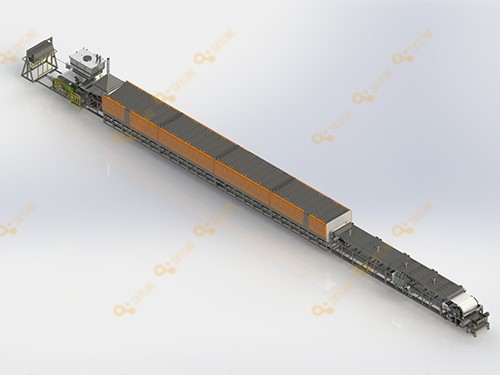 Few-Walled and Multi-Walled Carbon Nanotube (CNT) Production Equipment
