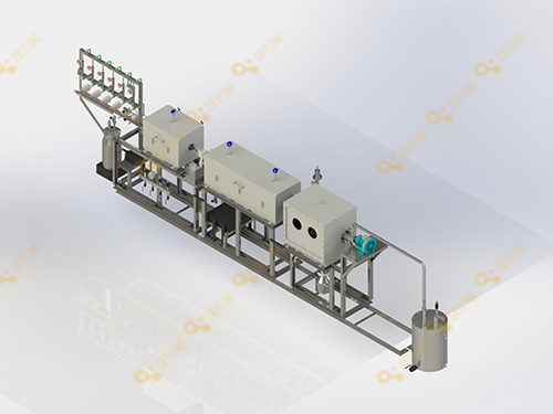 单壁碳纳米管生产装备