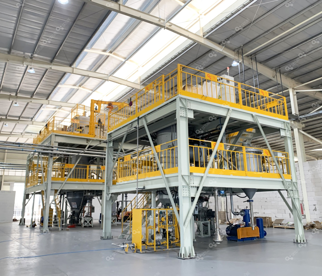 (VIGA) Vacuum Induction Melting Gas Atomization Equipment