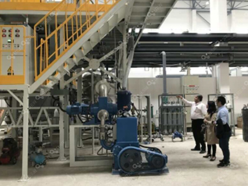 Multi-Function Combined Atomization Powder Production Equipment