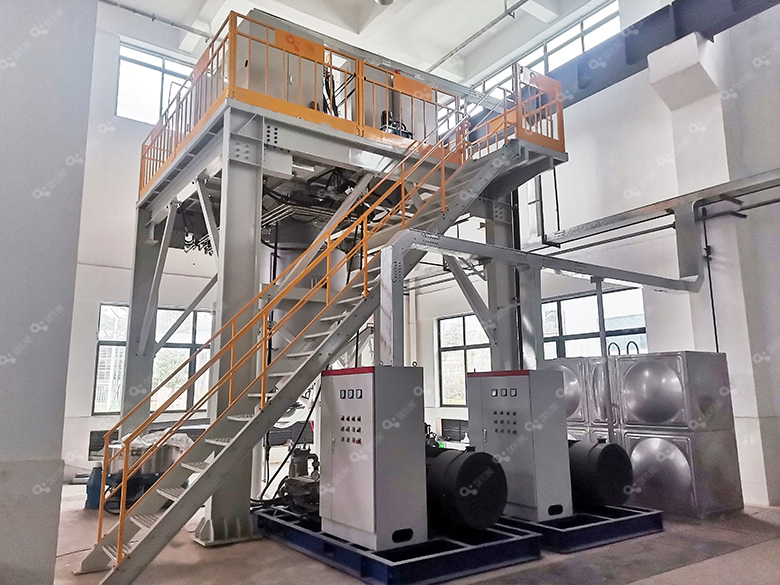 Combined Water and Gas Atomization Powder Production Equipment
