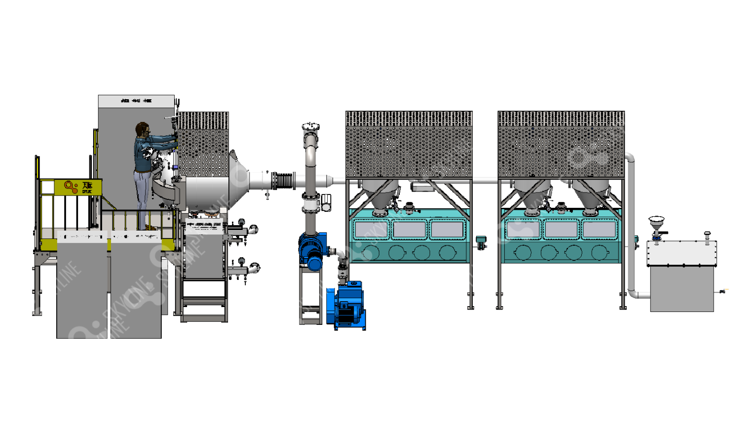 Nanomaterial Production Equipment