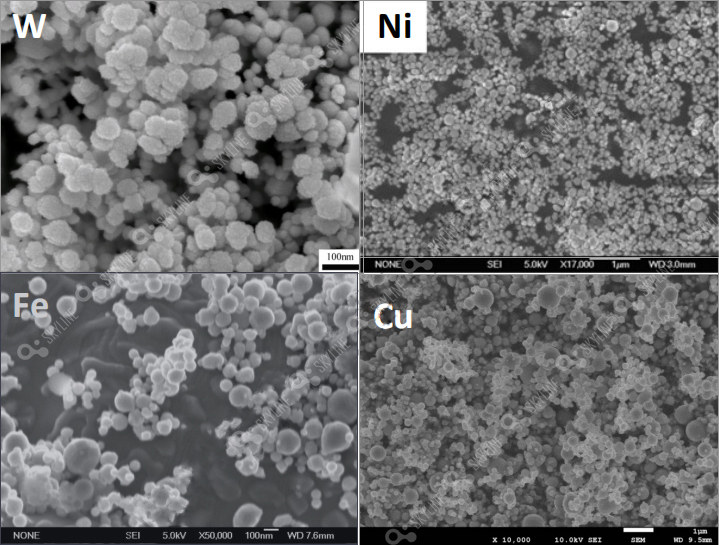 Nanomaterial Production Equipment