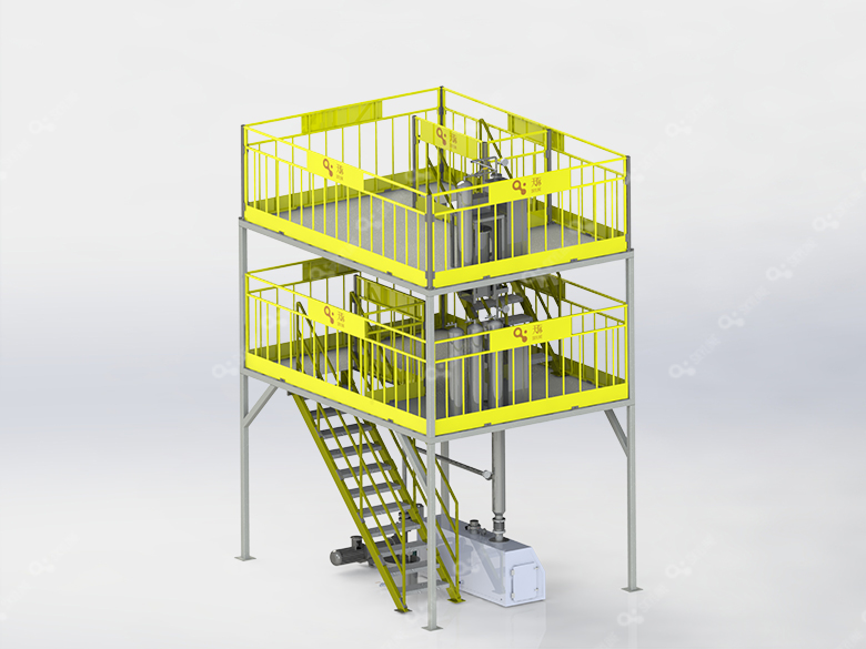 Single-Walled Carbon Nanotube (SWCNT) Production Equipment
