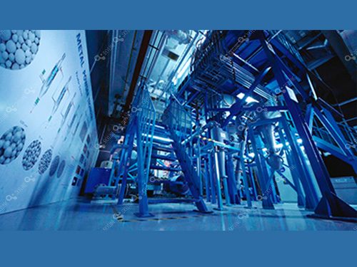 Small-Scale Gas Atomization Powder Production Equipment