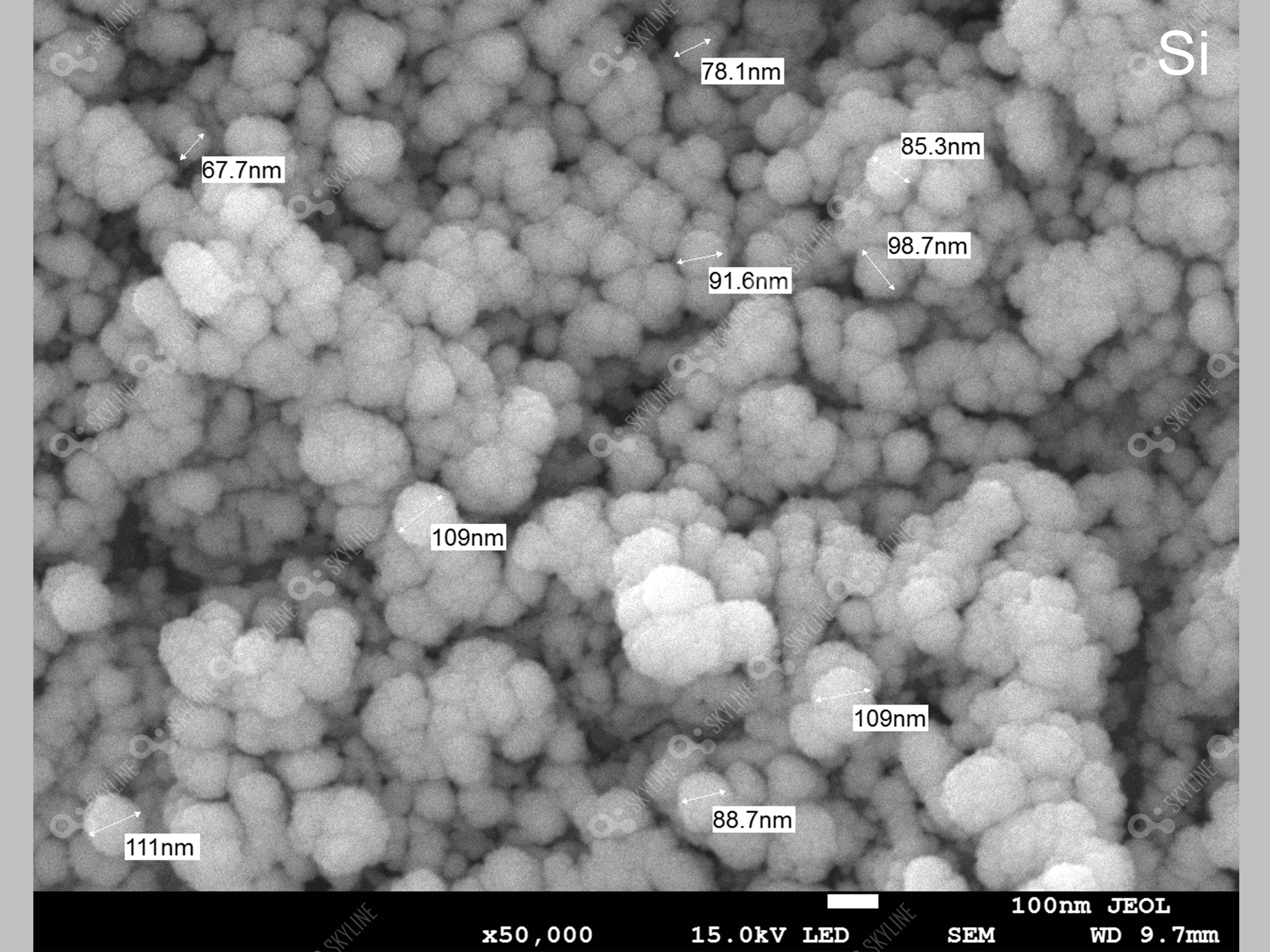 Nanomaterial Production Equipment